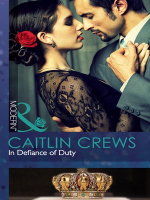 cover image of In Defiance of Duty